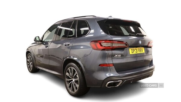 Used BMW X5 2021 for sale - 76419624: Photo 7