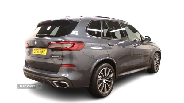 Used BMW X5 2021 for sale - 76419624: Photo 9