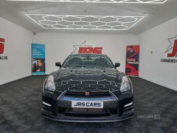 Used Nissan GT-R 2013 for sale - 74535033: Photo