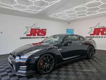 Used Nissan GT-R 2013 for sale - 74535033: Photo