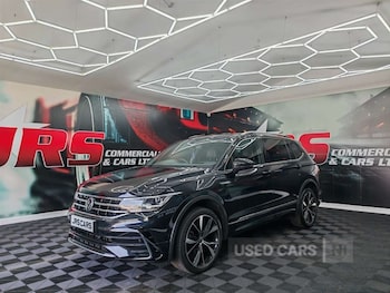 Used Volkswagen Tiguan Allspace 2022 for sale - 78472165: Photo