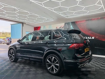 Used Volkswagen Tiguan Allspace 2022 for sale - 78472165: Photo