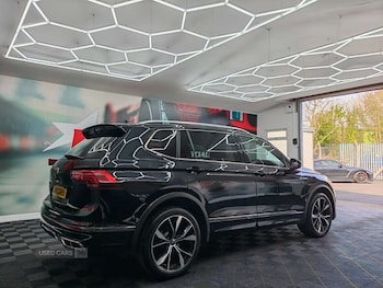 Used Volkswagen Tiguan Allspace 2022 for sale - 78472165: Photo