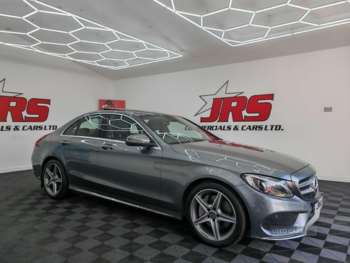 2018 - C250d AMG Line Premium Plus 4dr 9G-Tronic