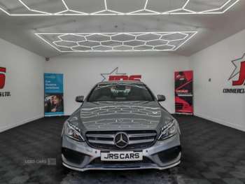 Used Mercedes-Benz C-Class 2018 for sale - 74612136: Photo