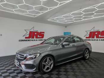 Used Mercedes-Benz C-Class 2018 for sale - 74612136: Photo