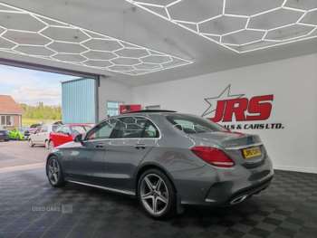 Used Mercedes-Benz C-Class 2018 for sale - 74612136: Photo