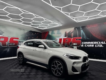BMW X2 feature image
