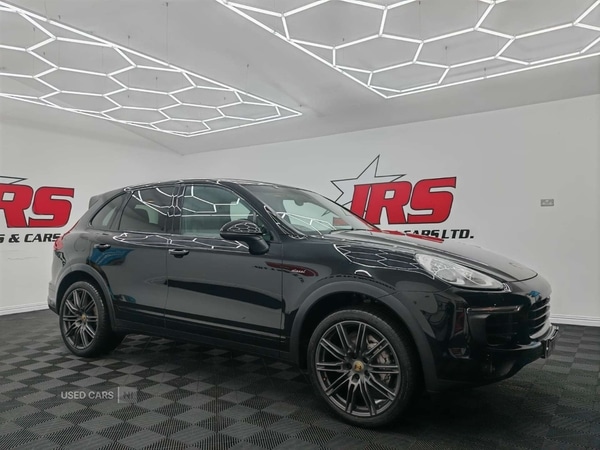 Used Porsche Cayenne 2017 for sale - 76840027: Photo 1