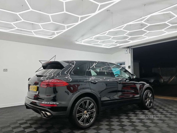 Used Porsche Cayenne 2017 for sale - 76840027: Photo 10