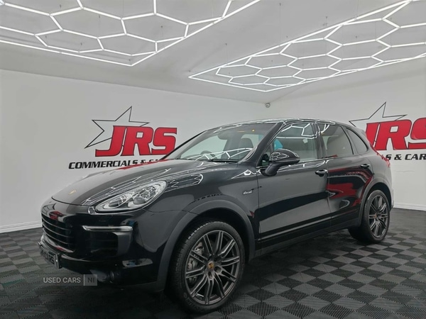 Used Porsche Cayenne 2017 for sale - 76840027: Photo 4