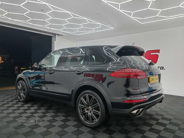 Used Porsche Cayenne 2017 for sale - 76840027: Photo 6
