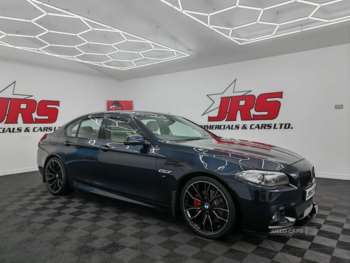 2014 - 520d [190] M Sport 4dr Step Auto