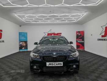 Used BMW 5 Series 2014 for sale - 74522131: Photo