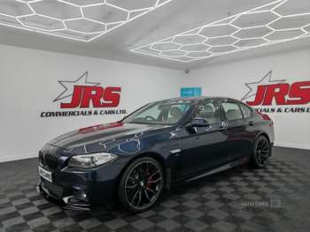 Used BMW 5 Series 2014 for sale - 74522131: Photo
