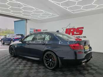 Used BMW 5 Series 2014 for sale - 74522131: Photo