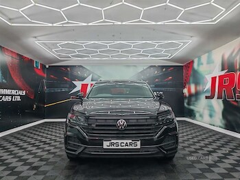 Used Volkswagen Touareg 2023 for sale - 78262003: Photo