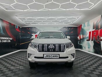 Used Toyota Land Cruiser 2018 for sale - 78261670: Photo