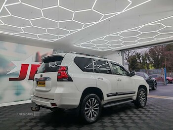 Used Toyota Land Cruiser 2018 for sale - 78261670: Photo