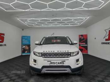 Used Land Rover Range Rover Evoque 2012 for sale - 74862480: Photo