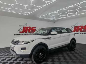 Used Land Rover Range Rover Evoque 2012 for sale - 74862480: Photo