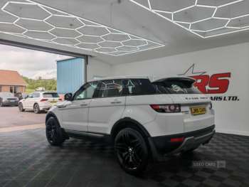 Used Land Rover Range Rover Evoque 2012 for sale - 74862480: Photo
