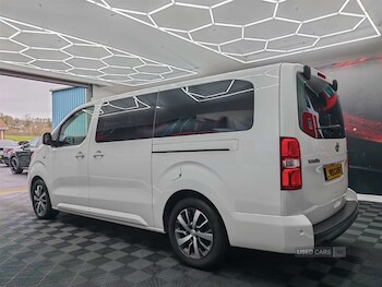 Used Toyota PROACE CITY Verso 2022 for sale - 78261713: Photo
