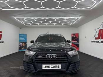 Used Audi Q7 2018 for sale - 74410339: Photo