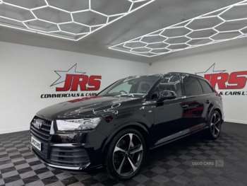 Used Audi Q7 2018 for sale - 74410339: Photo