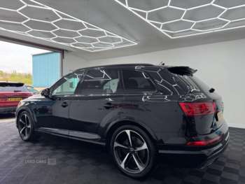 Used Audi Q7 2018 for sale - 74410339: Photo