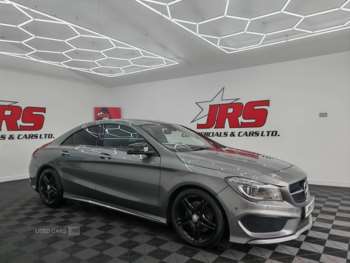 Used Mercedes-Benz CLA 2014 for sale - 75126268: Photo