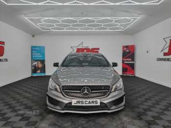 Used Mercedes-Benz CLA 2014 for sale - 75126268: Photo
