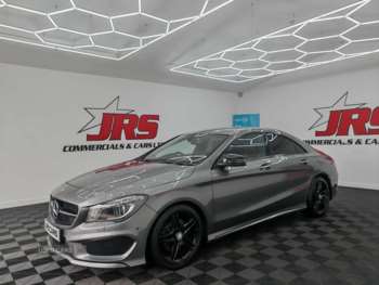 Used Mercedes-Benz CLA 2014 for sale - 75126268: Photo
