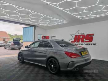 Used Mercedes-Benz CLA 2014 for sale - 75126268: Photo