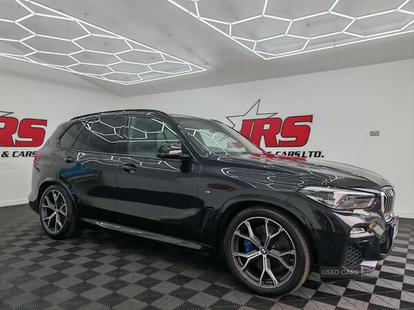 Used BMW X5 2019 for sale - 76201645: Photo 1