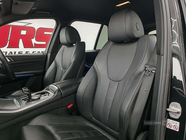 Used BMW X5 2019 for sale - 76201645: Photo 22