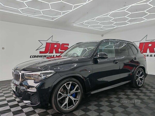 Used BMW X5 2019 for sale - 76201645: Photo 3