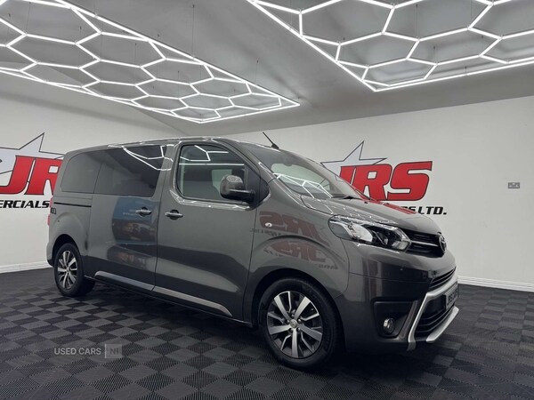 Used Toyota PROACE CITY Verso 2020 for sale - 76215885: Photo 1