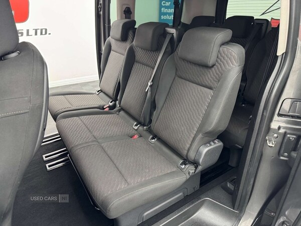 Used Toyota PROACE CITY Verso 2020 for sale - 76215885: Photo 11