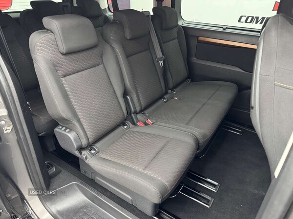 Used Toyota PROACE CITY Verso 2020 for sale - 76215885: Photo 12