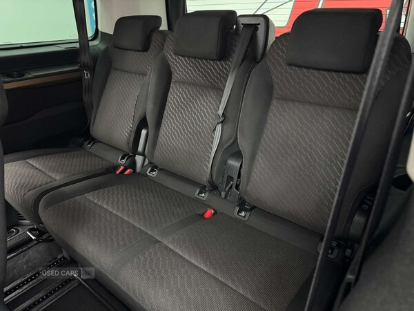 Used Toyota PROACE CITY Verso 2020 for sale - 76215885: Photo 13