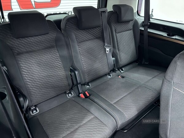 Used Toyota PROACE CITY Verso 2020 for sale - 76215885: Photo 14