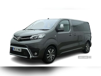 Toyota - PROACE CITY Verso