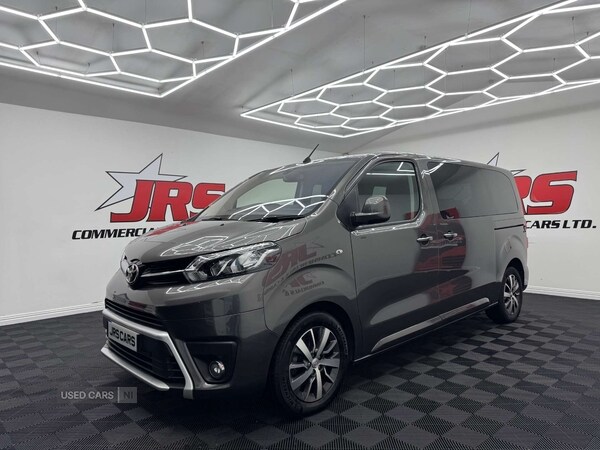Used Toyota PROACE CITY Verso 2020 for sale - 76215885: Photo 3