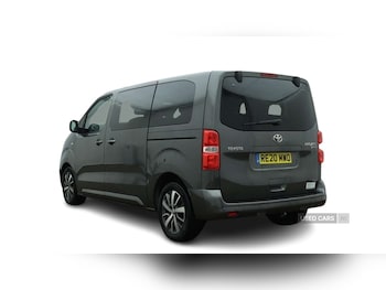 Used Toyota PROACE CITY Verso 2020 for sale - 76215885: Photo 3