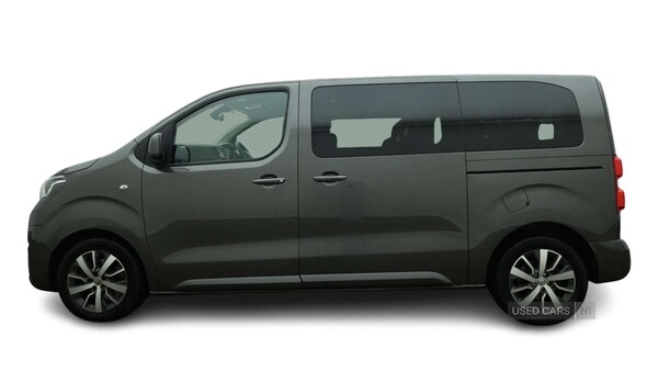 Used Toyota PROACE CITY Verso 2020 for sale - 76215885: Photo 5