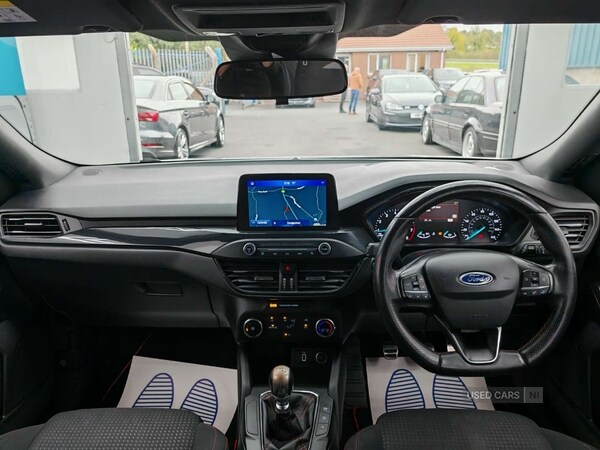 Used Ford Focus 2018 for sale - 76175717: Photo 17