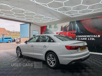 Used Audi A4 2021 for sale - 77684871: Photo