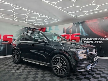 Used Mercedes-Benz GLE 2022 for sale - 78205850: Photo