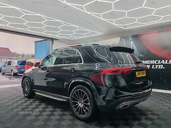 Used Mercedes-Benz GLE 2022 for sale - 78205850: Photo